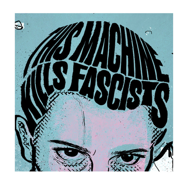 Elle / This Machine Kills Fascists