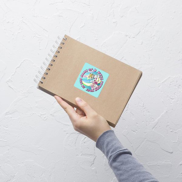 Sailor Moon Wrath | Bubble-free stickers